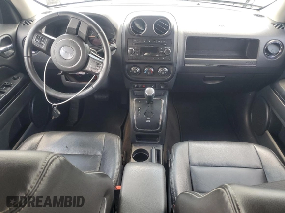 2016 Jeep Patriot High Altitude with VIN 1C4NJRFB8GD580603, listed as a Copart auction lot 63304965 with 89,177 mi miles and Salvage title. Bid and sale history available at DreamBid. Image 8.