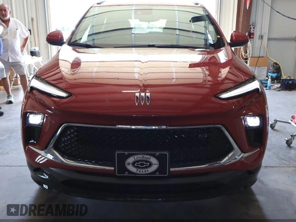 2024 Buick Encore GX Sport Touring z VIN KL4AMDSL8RB032942, wystawiony jako IAAI lot #42639028 z przebiegiem 376 mil mil oraz . Historia ofert i sprzedaży dostępna na DreamBid. Obrazek 2.