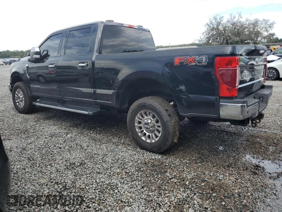 2020 Ford F-250 XL z VIN 1FT7W2BT2LEC37841, wystawiony jako Copart lot #60760285 z przebiegiem 101 681 mil mil oraz Szkoda całkowita • Salvage title. Historia ofert i sprzedaży dostępna na DreamBid. Obrazek 2.
