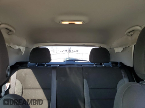 2023 Chevrolet TrailBlazer LT with VIN KL79MPS27PB154364, listed as a Copart auction lot 44569465 with 44,796 mi miles and Salvage Title. Bid and sale history available at DreamBid. Image 10.