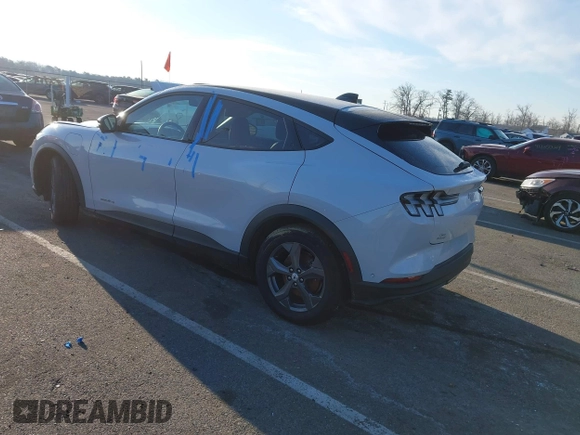 2023 Ford Mustang Mach-E Select с VIN 3FMTK1SS2PMA14383, выставлен на аукционе IAAI как лот 41294109 с пробегом 18 346 миль миль и . История ставок и продаж доступна на DreamBid. Изображение 3.