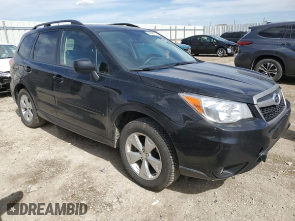 2015 Subaru Forester 2.5i Limited with VIN JF2SJCHC3FH807887, listed as a Copart auction lot 54529714 with 139,663 mi miles and Salvage Title. Bid and sale history available at carsss.com. Image 4.