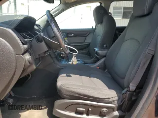 2015 GMC Acadia SLE z VIN 1GKKRPKD5FJ225660, wystawiony jako Copart lot #55557175 z przebiegiem 200 007 mil mil oraz Szkoda całkowita • Salvage title. Historia ofert i sprzedaży dostępna na DreamBid. Obrazek 7.