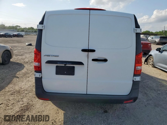 2016 Mercedes-Benz Metris Cargo z VIN WD3PG2EA2G3155420, wystawiony jako Copart lot #59376345 z przebiegiem 212 499 mil mil oraz Czysty tytuł • Clean title. Historia ofert i sprzedaży dostępna na DreamBid. Obrazek 6.