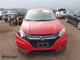 2017 Honda HR-V EX with VIN 3CZRU5H59HM717587, listed as a IAAI auction lot 42078530 with 207,523 mi miles. Bid and sale history available at carsss.com. Image 12.