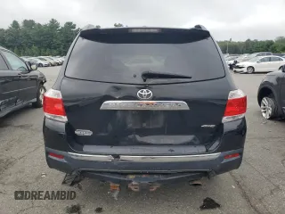2011 Toyota Highlander Limited z VIN 5TDDK3EH0BS047928, wystawiony jako Copart lot #65211764 z przebiegiem 176 558 mil mil oraz Szkoda całkowita • Salvage title. Historia ofert i sprzedaży dostępna na DreamBid. Obrazek 6.