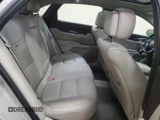2013 Cadillac XTS Luxury with VIN 2G61R5S33D9166106, listed as a Copart auction lot 50535485 with 129,745 mi miles and Clean title. Bid and sale history available at DreamBid. Image 10.