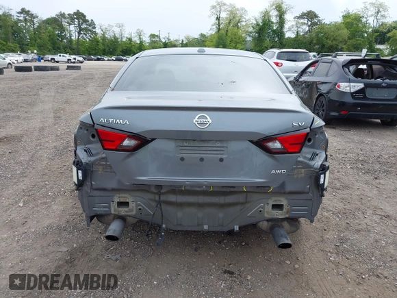 2020 Nissan Altima SV z VIN 1N4BL4DWXLC172566, wystawiony jako IAAI lot #42359457 z przebiegiem 122 856 mil mil oraz . Historia ofert i sprzedaży dostępna na DreamBid. Obrazek 16.