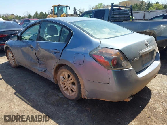 2010 Nissan Altima S with VIN 1N4AL2AP7AC181753, listed as a IAAI auction lot 41980296 with 100,783 mi miles and . Bid and sale history available at DreamBid. Image 3.