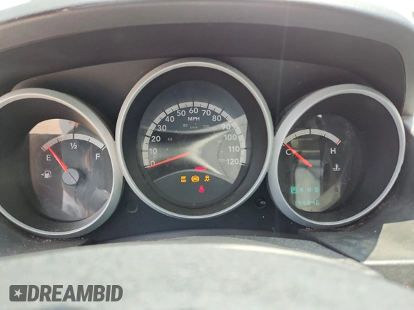2009 Dodge Grand Caravan SE with VIN 2D8HN44E99R623672, listed as a Copart auction lot 62427625 with 194,846 mi miles and Non repairable. Bid and sale history available at DreamBid. Image 9.