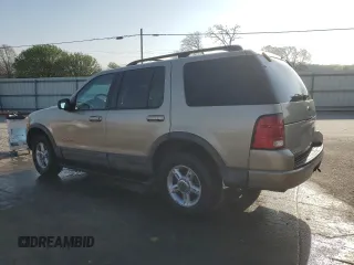 2002 Ford Explorer XLT with VIN 1FMZU63E92ZB28463, listed as a Copart auction lot 50722785 with Not Provided miles and Salvage Title. Bid and sale history available at DreamBid. Image 2.