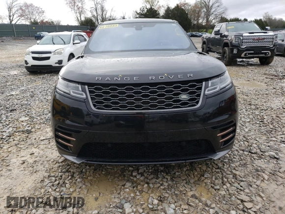 2018 Land Rover Range Rover Velar R-Dynamic SE with VIN SALYL2RV4JA713508, listed as a Copart auction lot 47961324 with 87,629 mi miles. Bid and sale history available at carsss.com. Image 5.