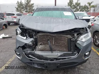 2021 Chevrolet Traverse LT z VIN 1GNERHKWXMJ249859, wystawiony jako IAAI lot #41557487 z przebiegiem 49 849 mil mil oraz . Historia ofert i sprzedaży dostępna na DreamBid. Obrazek 13.