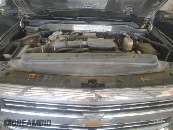 2019 Chevrolet Silverado 3500HD LTZ with VIN 1GC4KXEYXKF162494, listed as a Copart auction lot 69509444 with 109,978 mi miles and Salvage Title. Bid and sale history available at carsss.com. Image 13.