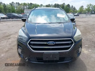 2017 Ford Escape SE with VIN 1FMCU0GD4HUE44010, listed as a IAAI auction lot 42093844 with 177,805 mi miles. Bid and sale history available at carsss.com. Image 12.