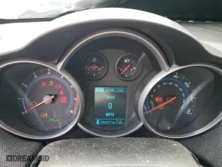 2014 Chevrolet Cruze ECO with VIN 1G1PJ5SB3E7218450, listed as a Copart auction lot 74733404 with 59,877 mi miles and Salvage Title. Bid and sale history available at carsss.com. Image 9.