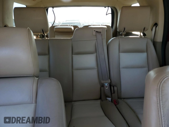 2009 Ford Explorer Eddie Bauer with VIN 1FMEU64EX9UA10104, listed as a Copart auction lot 75861494 with 193,550 mi miles and Salvage title. Bid and sale history available at DreamBid. Image 10.
