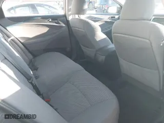 2014 Hyundai Sonata GLS with VIN 5NPEB4AC8EH915091, listed as a IAAI auction lot 41825481 with 58,280 mi miles. Bid and sale history available at carsss.com. Image 8.