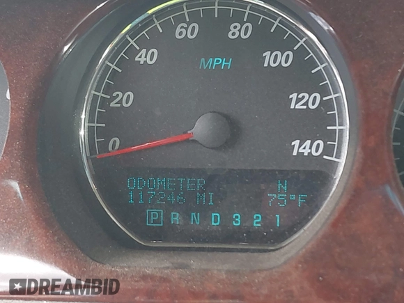 2008 Buick Lucerne CXL with VIN 1G4HD57278U146472, listed as a IAAI auction lot 41787332 with 117,246 mi miles and . Bid and sale history available at DreamBid. Image 15.