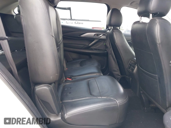 2016 Mazda CX-9 Sport z VIN JM3TCABY1G0111316, wystawiony jako IAAI lot #42085945 z przebiegiem 98 691 mil mil oraz . Historia ofert i sprzedaży dostępna na DreamBid. Obrazek 8.