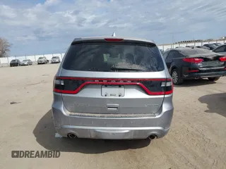 2015 Dodge Durango Limited with VIN 1C4RDJDG1FC801858, listed as a IAAI auction lot 41902600 with 101,148 mi miles. Bid and sale history available at carsss.com. Image 17.