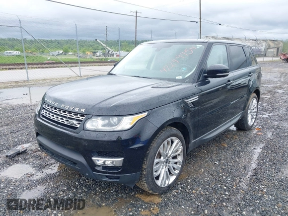 2015 Land Rover Range Rover Sport HSE z VIN SALWR2VF5FA522630, wystawiony jako IAAI lot #42249954 z przebiegiem 89 425 mil mil oraz . Historia ofert i sprzedaży dostępna na DreamBid. Obrazek 17.