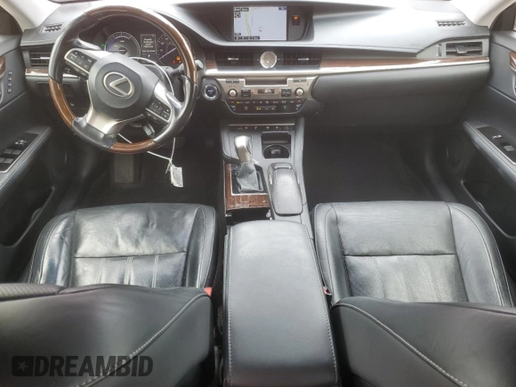 2016 Lexus ES 300h с VIN JTHBW1GGXG2100913, выставлен на аукционе Copart как лот 56591105 с пробегом 150 963 миль миль и Списание • Salvage title. История ставок и продаж доступна на DreamBid. Изображение 8.