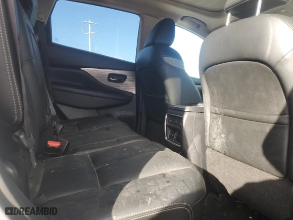 2017 Nissan Murano Platinum with VIN 5N1AZ2MH5HN193553, listed as a Copart auction lot 43617925 with 156,707 mi miles and Clean Title. Bid and sale history available at carsss.com. Image 11.