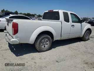 2019 Nissan Frontier S with VIN 1N6BD0CT1KN716654, listed as a Copart auction lot 63508465 with 144,246 mi miles and Salvage title. Bid and sale history available at DreamBid. Image 3.
