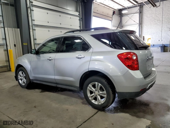 2013 Chevrolet Equinox LT with VIN 2GNALDEK4D6302876, listed as a Copart auction lot 53316005 with 189,744 mi miles and Clean Title. Bid and sale history available at carsss.com. Image 2.