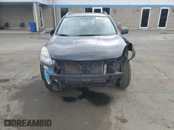 2015 Nissan Rogue S z VIN JN8AS5MV9FW764652, wystawiony jako Copart lot #56735095 z przebiegiem 104 647 mil mil oraz Szkody całkowita. Historia ofert i sprzedaży dostępna na DreamBid. Obrazek 5.