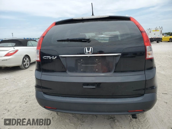 2014 Honda CR-V EX-L with VIN 2HKRM3H73EH520492, listed as a Copart auction lot 56122285 with 100,620 mi miles and Clean Title. Bid and sale history available at carsss.com. Image 6.