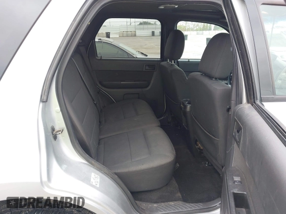 2012 Ford Escape XLT with VIN 1FMCU9D74CKB79211, listed as a IAAI auction lot 42464491 with 144,757 mi miles and . Bid and sale history available at DreamBid. Image 8.