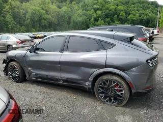 2023 Ford Mustang Mach-E GT z VIN 3FMTK4SXXPMA38492, wystawiony jako Copart lot #58784895 z przebiegiem 19 309 mil mil oraz Szkoda całkowita • Salvage title. Historia ofert i sprzedaży dostępna na DreamBid. Obrazek 2.