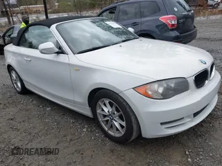 2011 BMW 1 Series 128i with VIN WBAUL7C57BVM81408, listed as a IAAI auction lot 41722243 with 68,317 mi miles and . Bid and sale history available at carsss.com. Image 1.