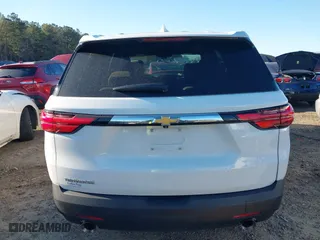 2022 Chevrolet Traverse LS with VIN 1GNERFKW4NJ132381, listed as a IAAI auction lot 41822204 with 85,110 mi miles. Bid and sale history available at carsss.com. Image 15.