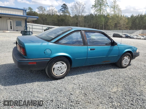 1994 Chevrolet Cavalier with VIN 1G1JC14T8R7250525, listed as a Copart auction lot 52099385 with 140,116 mi miles and Clean Title. Bid and sale history available at DreamBid. Image 3.