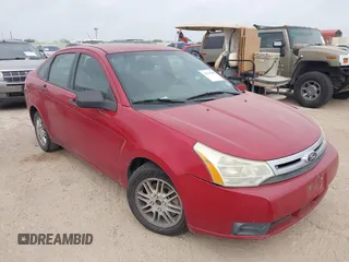 2010 Ford Focus SE with VIN 1FAHP3FN3AW299376, listed as a IAAI auction lot 42170548 with 209,592 mi miles and . Bid and sale history available at DreamBid. Image 1.