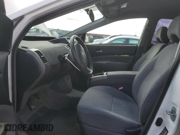 2008 Toyota Prius with VIN JTDKB20U783431379, listed as a Copart auction lot 50089265 with 223,822 mi miles and Salvage Title. Bid and sale history available at carsss.com. Image 7.