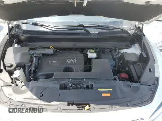 2020 Infiniti QX60 Pure with VIN 5N1DL0MM9LC520735, listed as a Copart auction lot 58567435 with 66,737 mi miles and Salvage title. Bid and sale history available at DreamBid. Image 12.