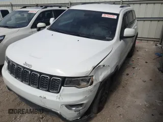 2020 Jeep Grand Cherokee Altitude with VIN 1C4RJEAG5LC222792, listed as a Copart auction lot 50762575 with 36,336 mi miles and Salvage title. Bid and sale history available at DreamBid. Image 1.