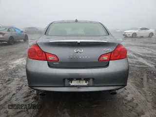 2015 Infiniti Q40 with VIN JN1CV6AR1FM651477, listed as a Copart auction lot 69927884 with 75,677 mi miles and Non Repairable. Bid and sale history available at carsss.com. Image 6.