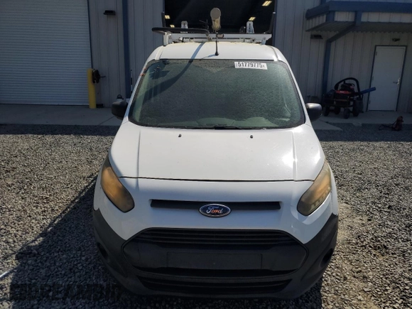 2014 Ford Transit Connect XL z VIN NM0LS7E77E1172644, wystawiony jako Copart lot #55540325 z przebiegiem 88 121 mil mil oraz Czysty tytuł • Clean title. Historia ofert i sprzedaży dostępna na DreamBid. Obrazek 5.