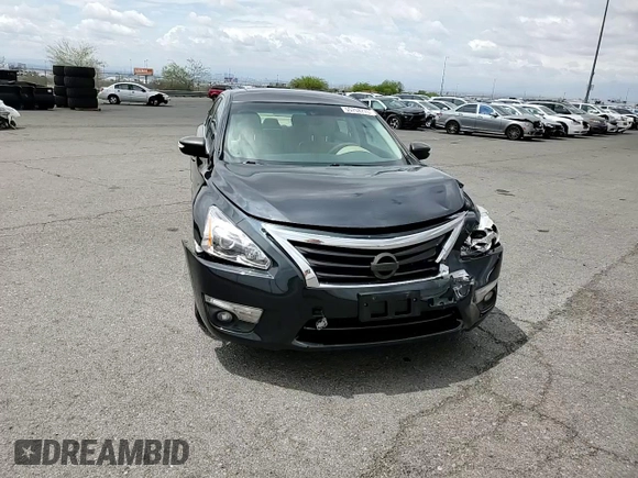 2015 Nissan Altima SL with VIN 1N4BL3AP2FC178289, listed as a Copart auction lot 55758775 with 172,017 mi miles and Salvage title. Bid and sale history available at DreamBid. Image 13.