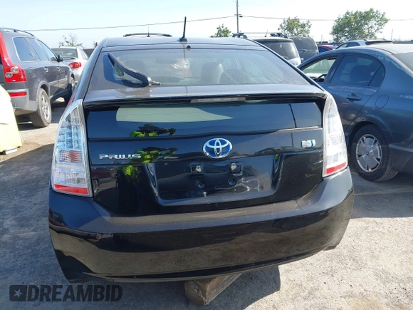 2011 Toyota Prius I z VIN JTDKN3DU0B0302870, wystawiony jako IAAI lot #42398286 z przebiegiem 190 527 mil mil oraz . Historia ofert i sprzedaży dostępna na DreamBid. Obrazek 16.