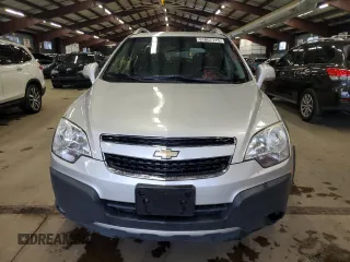 2014 Chevrolet Captiva Sport LS with VIN 3GNAL2EK0ES658605, listed as a Copart auction lot 51807115 with 125,619 mi miles and Clean Title. Bid and sale history available at DreamBid. Image 5.