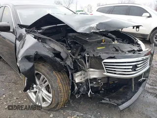 2011 Infiniti G37 x with VIN JN1CV6AR0BM352069, listed as a IAAI auction lot 42006766 with 195,827 mi miles. Bid and sale history available at carsss.com. Image 6.