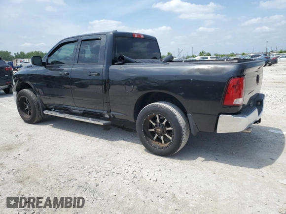 2015 Ram 1500 Express with VIN 1C6RR6FT3FS762079, listed as a Copart auction lot 61218165 with 164,745 mi miles and Clean title. Bid and sale history available at DreamBid. Image 2.