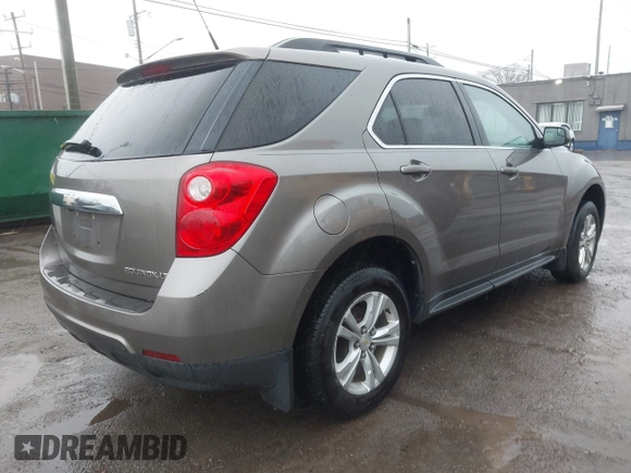 2012 Chevrolet Equinox 2LT z VIN 2GNALPEK9C6211473, wystawiony jako IAAI lot #41923518 z przebiegiem 93 669 mil mil oraz . Historia ofert i sprzedaży dostępna na DreamBid. Obrazek 4.