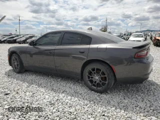 2018 Dodge Charger GT with VIN 2C3CDXJG7JH158875, listed as a Copart auction lot 48817415 with 71,957 mi miles and Clean Title. Bid and sale history available at DreamBid. Image 2.